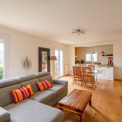 Maison 4 pièces 344784 €