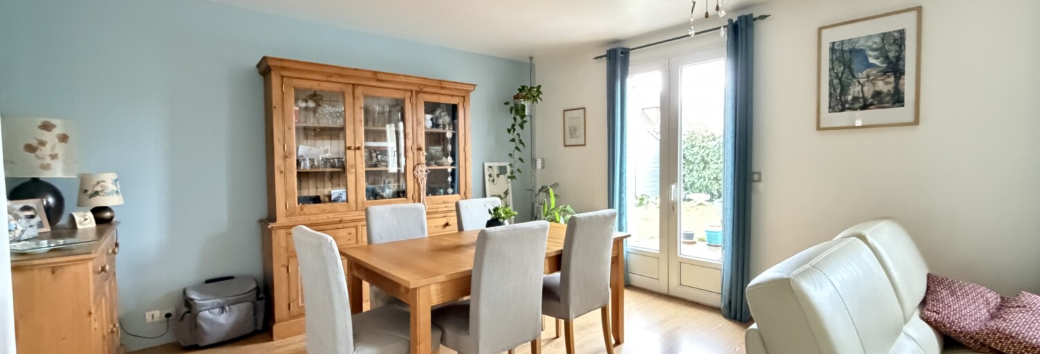 Maison 5 Pièces 90 m² à vendre à Lisses (91090)