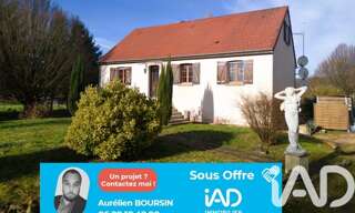 Maison 6 Pièces 122 m² à vendre à Prémery (58700)