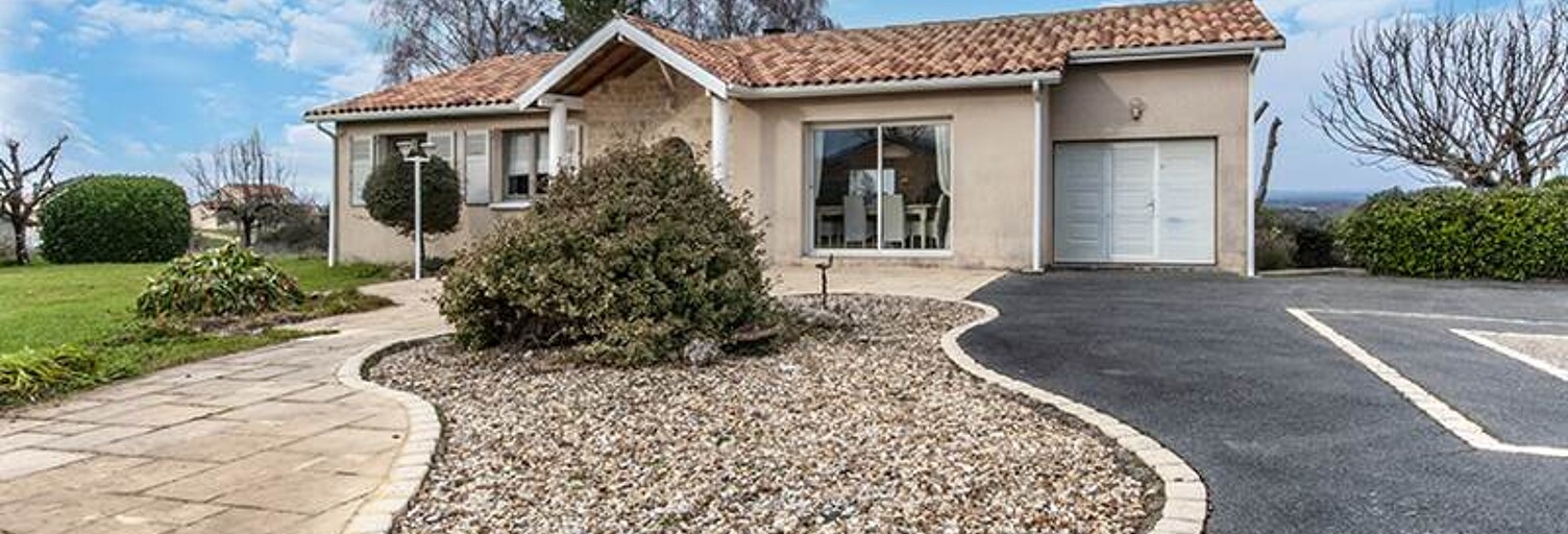 Maison 5 Pièces 108 m² à vendre à Brantôme en Périgord (24310)