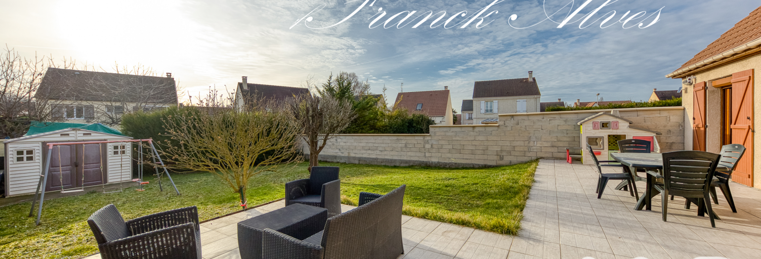 Maison 5 Pièces 121 m² à vendre à Villepinte (93420)