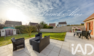 Maison 5 Pièces 121 m² à vendre à Villepinte (93420)