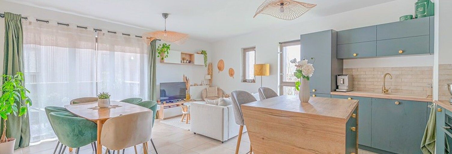 Appartement 4 Pièces 80 m² à vendre à Bordeaux (33100)