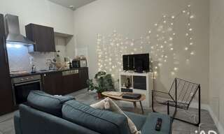 Appartement 2 Pièces 35 m² à vendre à Nîmes (30900)