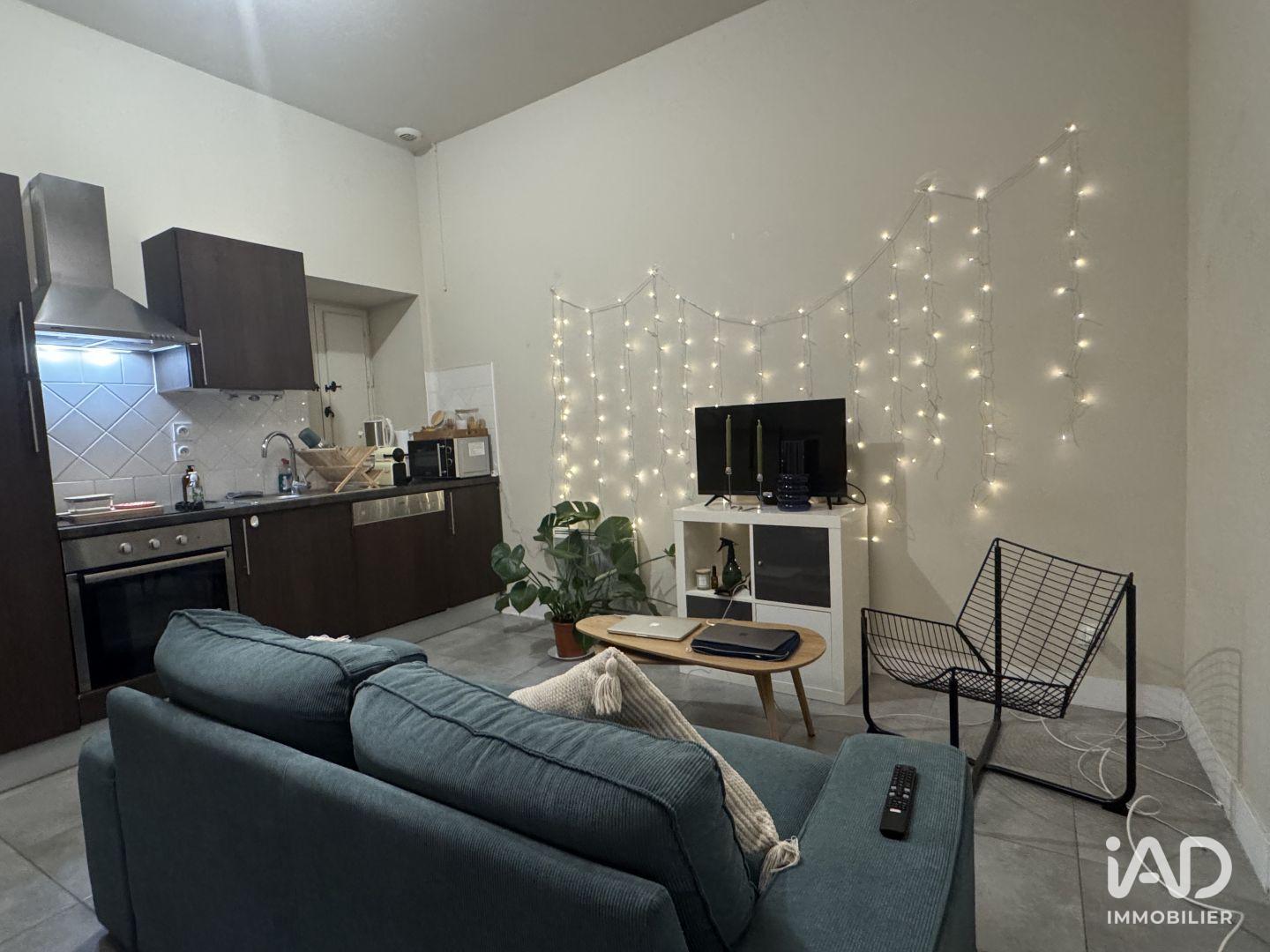 Nimes - 35m² - 2p. - 1ch.