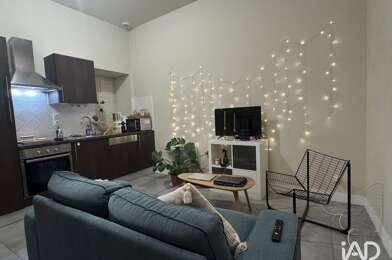 Appartement 2 pièces 100000 €