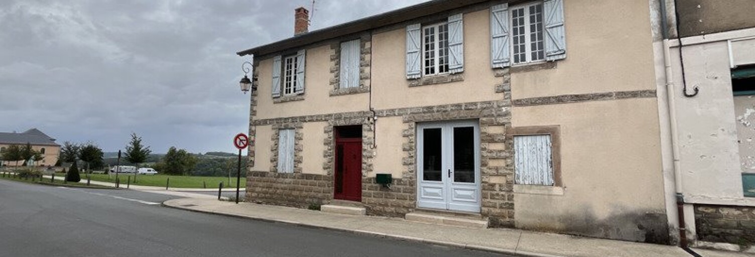 Maison 6 Pièces 200 m² à vendre à Hautefort (24390)