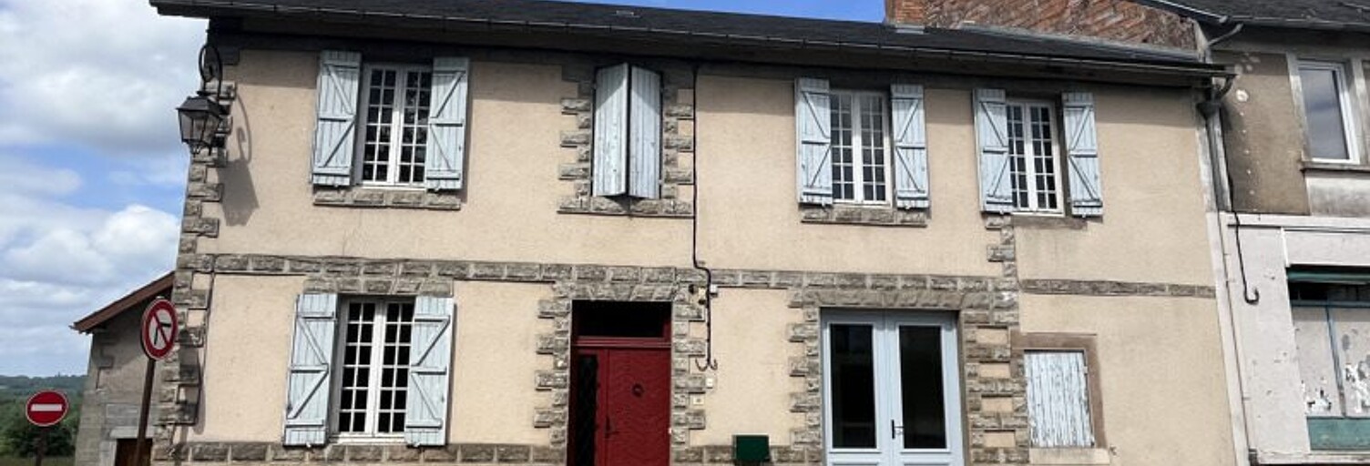 Maison 6 Pièces 200 m² à vendre à Hautefort (24390)