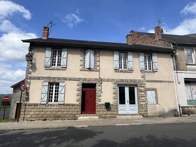 Maison de bourg de 6 pièces principales — photo 1