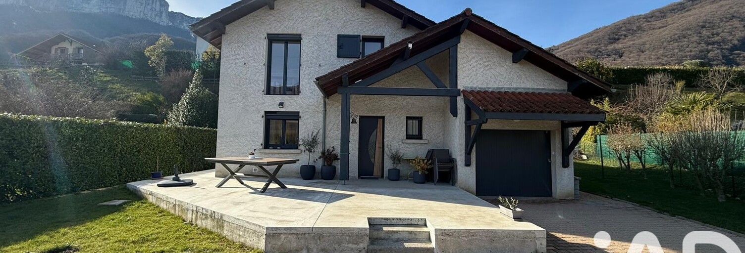 Maison 4 Pièces 125 m² à vendre à Noyarey (38360)
