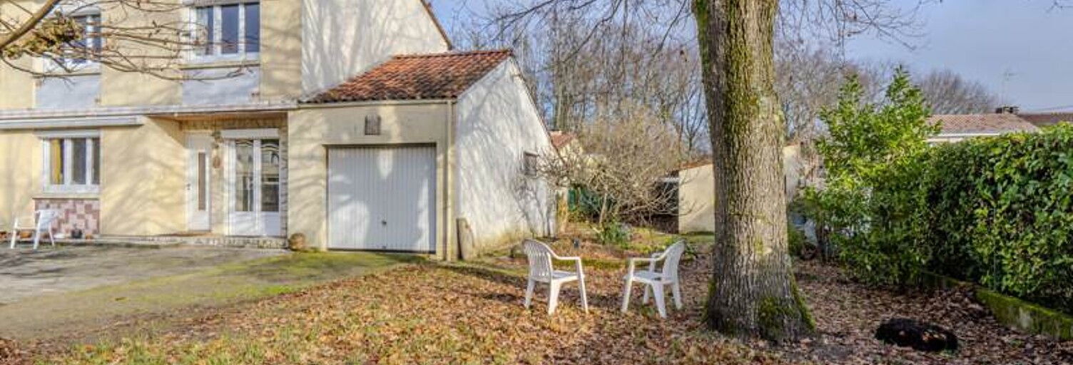 Maison 4 Pièces 83 m² à vendre à Le Taillan-Médoc (33320)