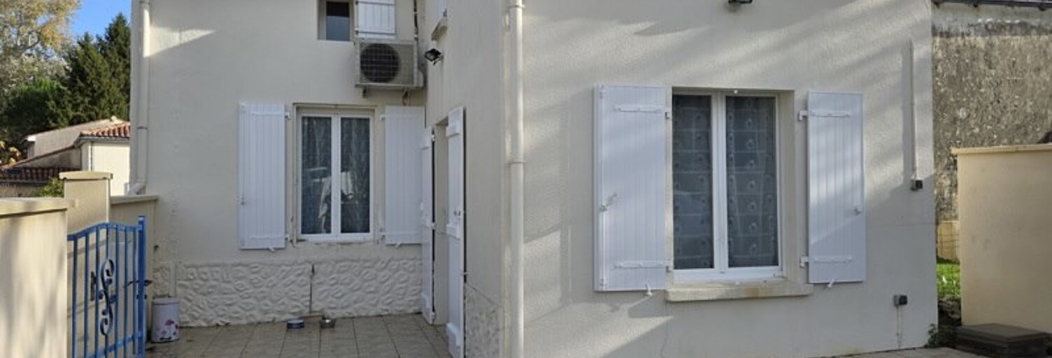 Maison 3 Pièces 69 m² à vendre à Jonzac (17500)