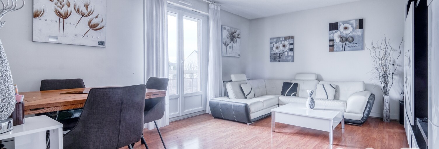 Appartement 4 Pièces 75 m² à vendre à Villeparisis (77270)