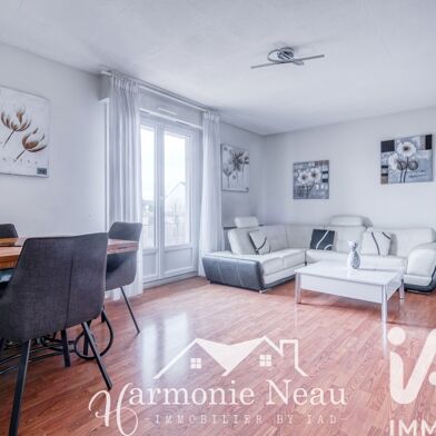 Appartement 4 pièces 219000 €