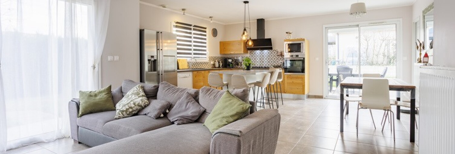 Maison 5 Pièces 101 m² à vendre à Péchabou (31320)