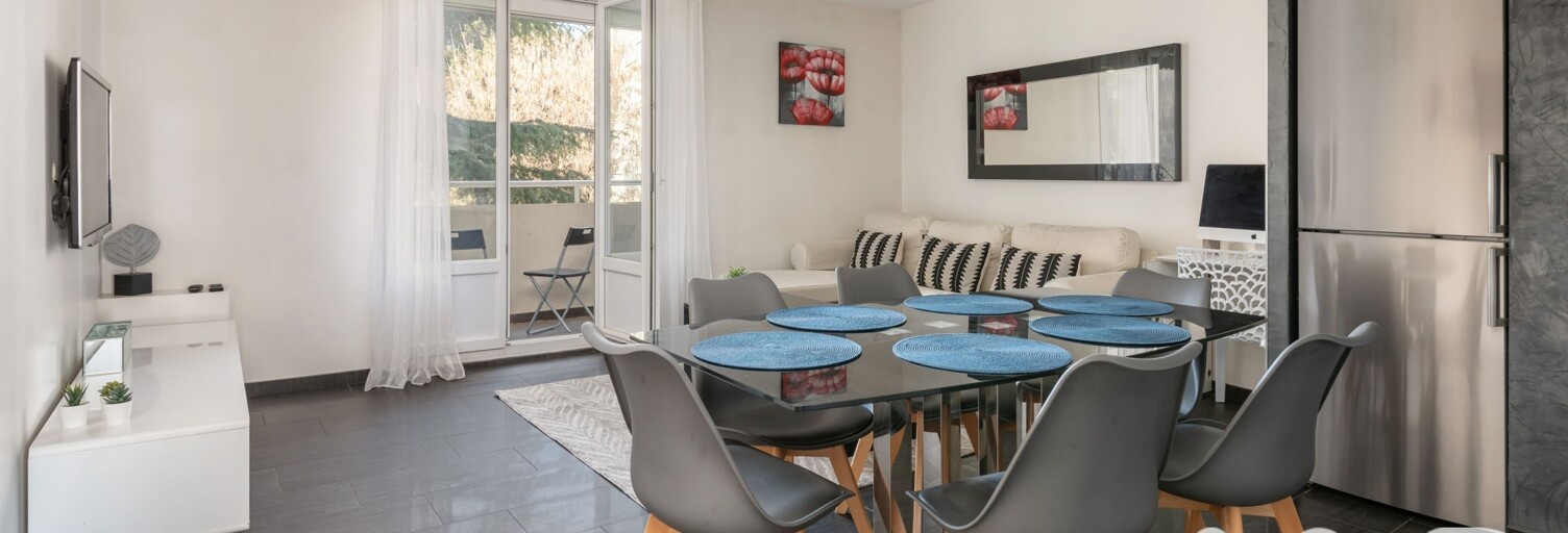 Appartement 3 Pièces 68 m² à vendre à Grenoble (38100)