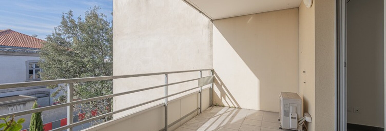 Appartement 3 Pièces 61 m² à vendre à Toulouse (31500)