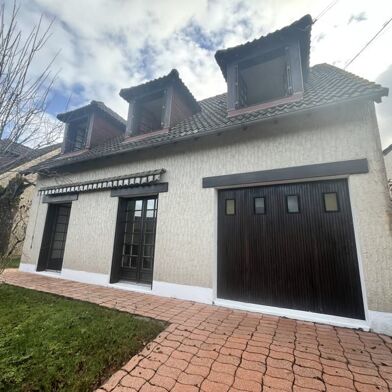 Maison 4 pièces 208260 €