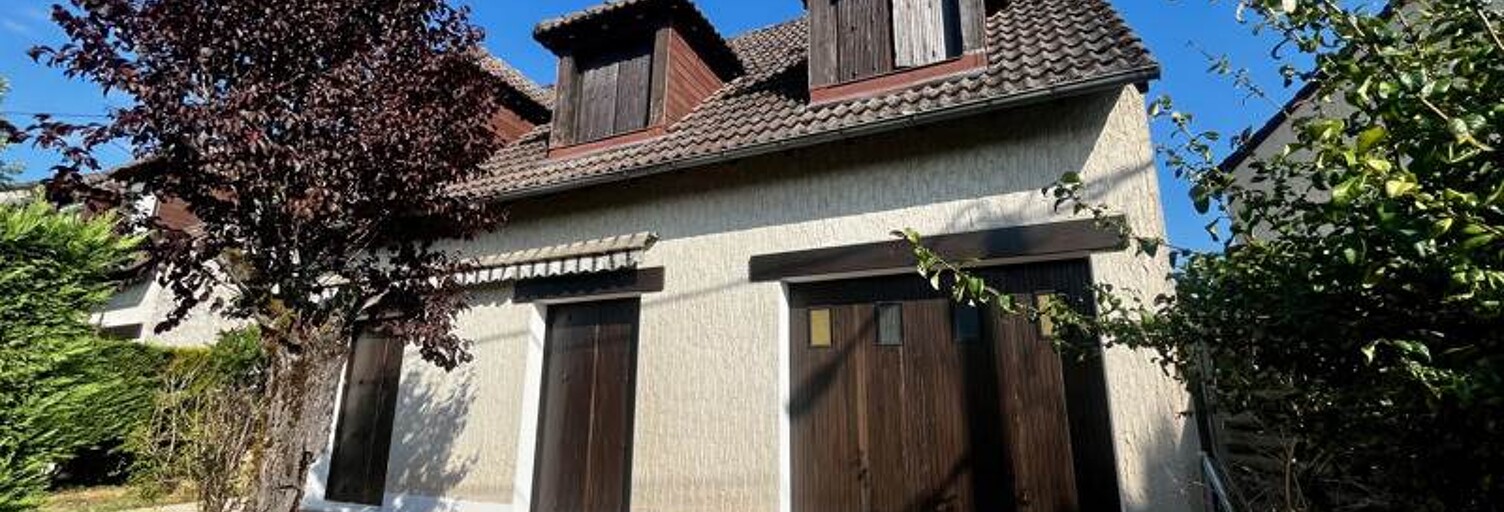 Maison 4 Pièces 101 m² à vendre à Saint-Pantaléon-de-Larche (19600)