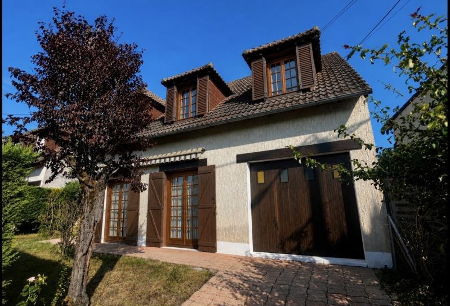 Pavillon de 4 pièces principales — photo 1