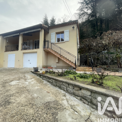 Maison 7 pièces 260000 €