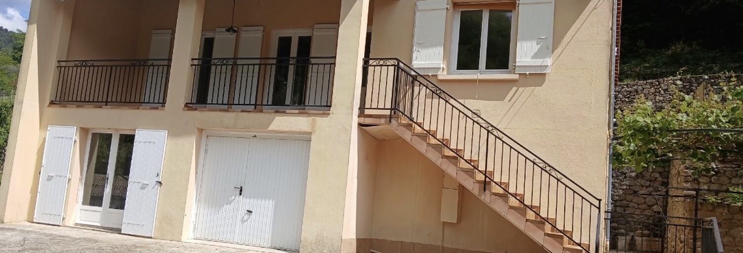 Maison 7 Pièces 90 m² à vendre à Vals-les-Bains (07600)