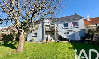 Maison 8 Pièces 150 m² à vendre à Saint-Nazaire (44600)