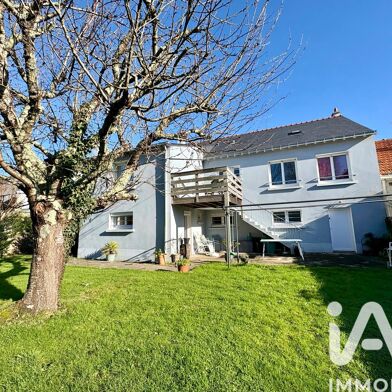 Maison 8 pièces 281000 €