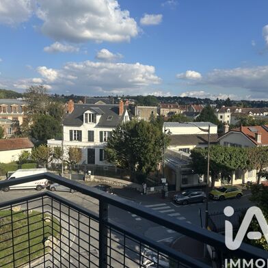 Appartement 3 pièces 195000 €