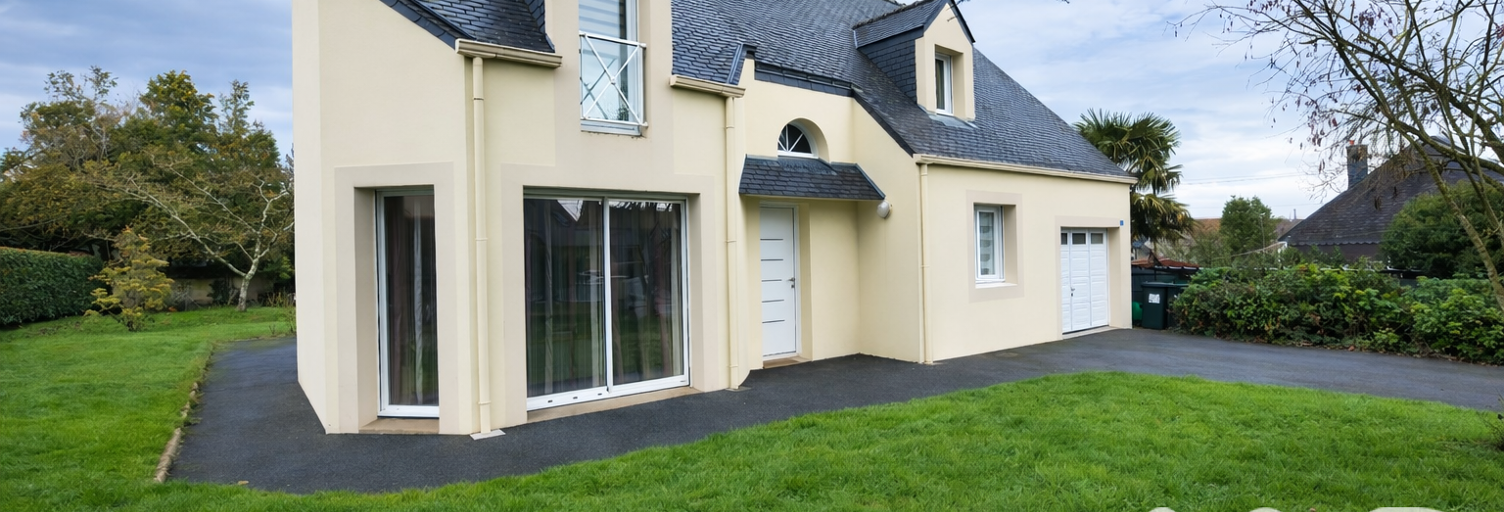 Maison 5 Pièces 116 m² à vendre à Donges (44480)