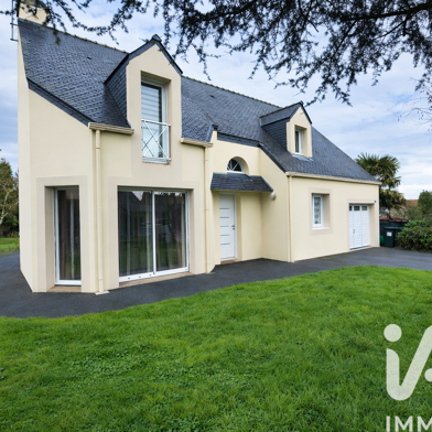 Maison 5 pièces 301600 €