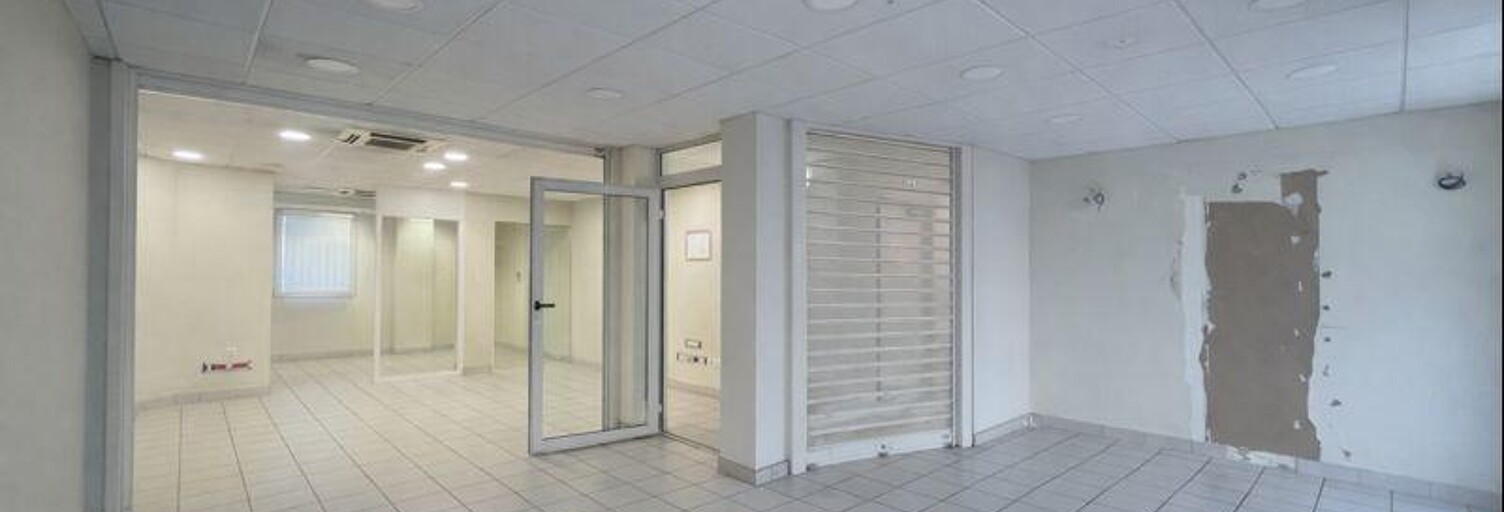 Commerce  155 m² à vendre à La Talaudière (42350)