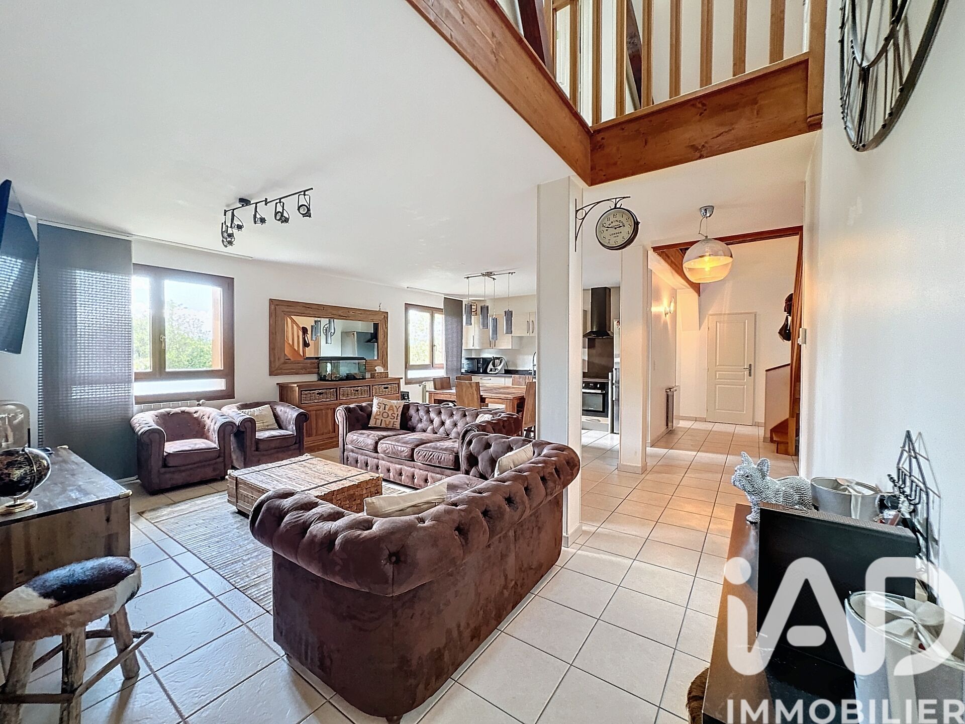 St-Felix - 91m² - 4p. - 3ch.