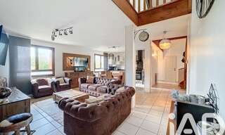 Appartement 4 Pièces 91 m² à vendre à Saint-Félix (74540)