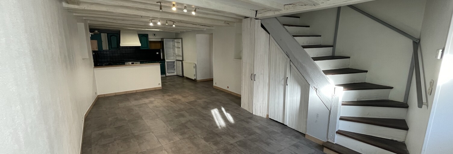 Maison 3 Pièces 73 m² à vendre à Montmorillon (86500)