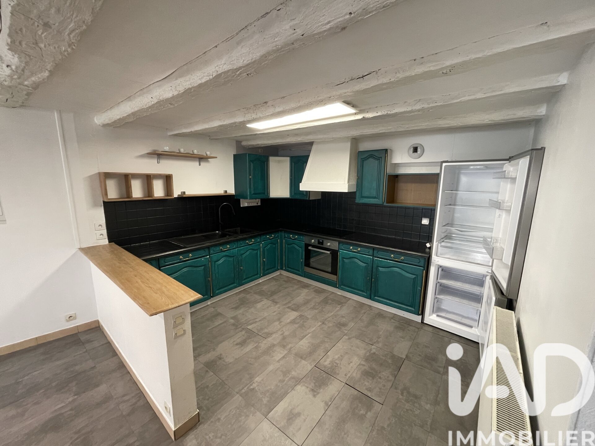 Maison à vendre, 3 pièces, 73 m², Montmorillon