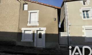 Maison 3 Pièces 73 m² à vendre à Montmorillon (86500)