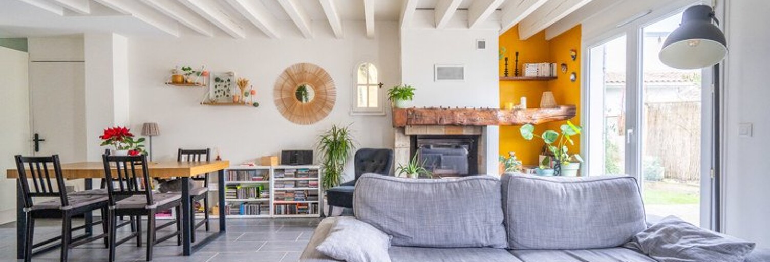 Maison 5 Pièces 100 m² à vendre à Gradignan (33170)