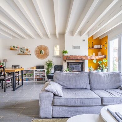 Maison 5 pièces 394875 €