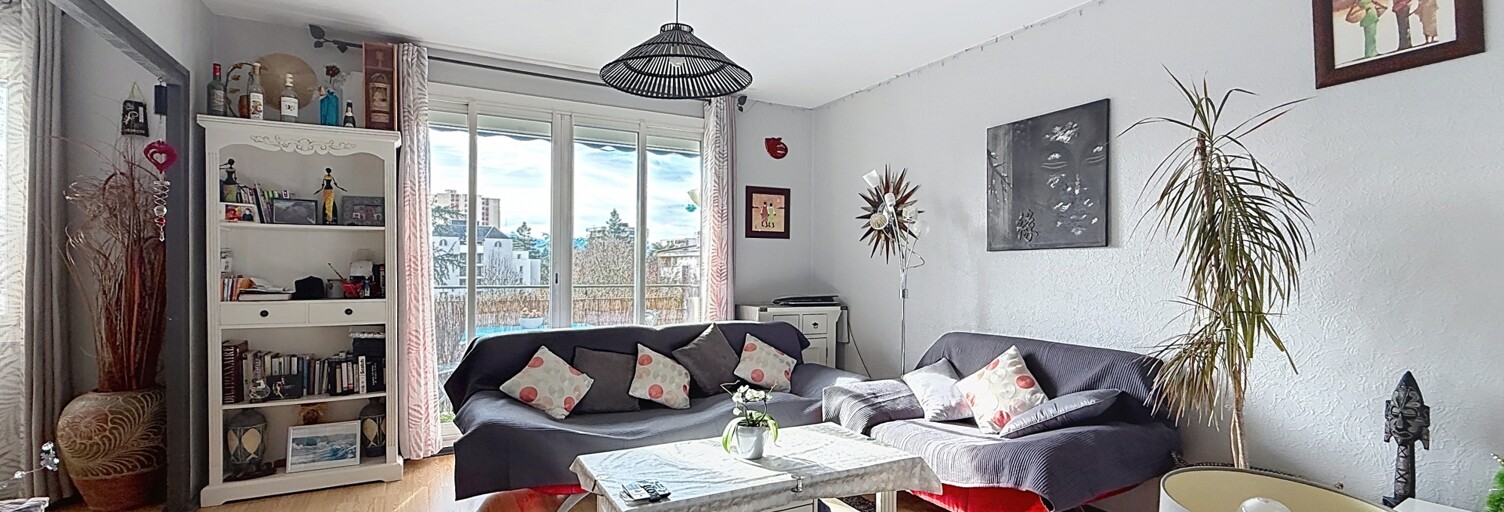 Appartement 3 Pièces 67 m² à vendre à Pau (64000)