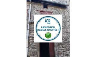 Maison 2 Pièces 55 m² à vendre à Quérigut (09460)