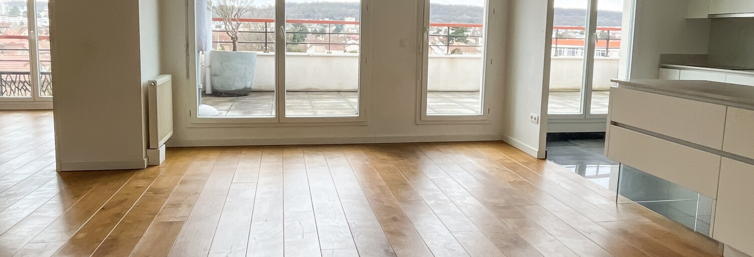 Appartement 5 Pièces 102 m² à vendre à Franconville (95130)