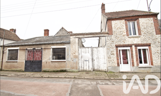 Maison 4 Pièces 104 m² à vendre à Mérobert (91780)