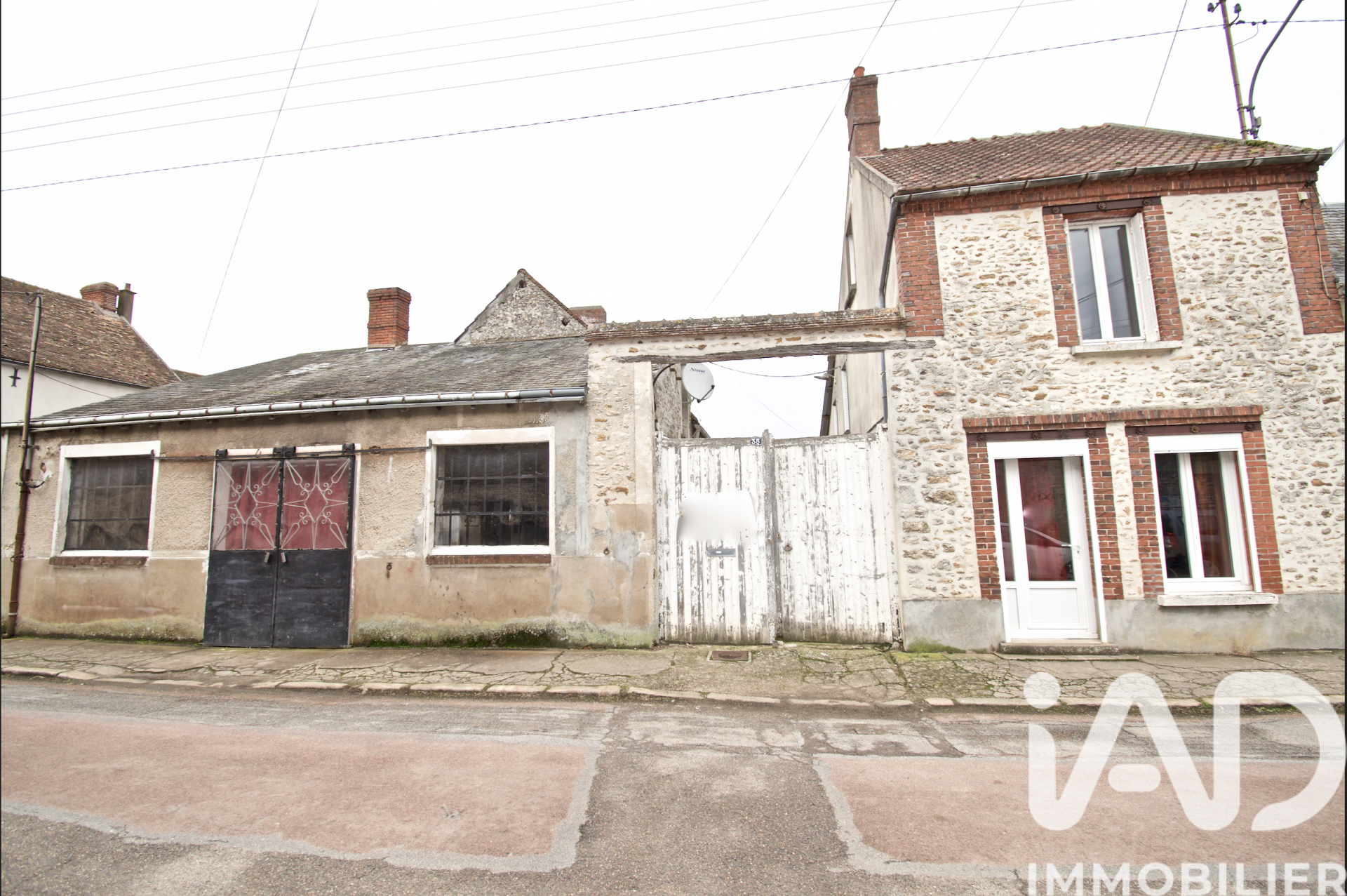 Maison à vendre, 4 pièces, 104 m², Mérobert
