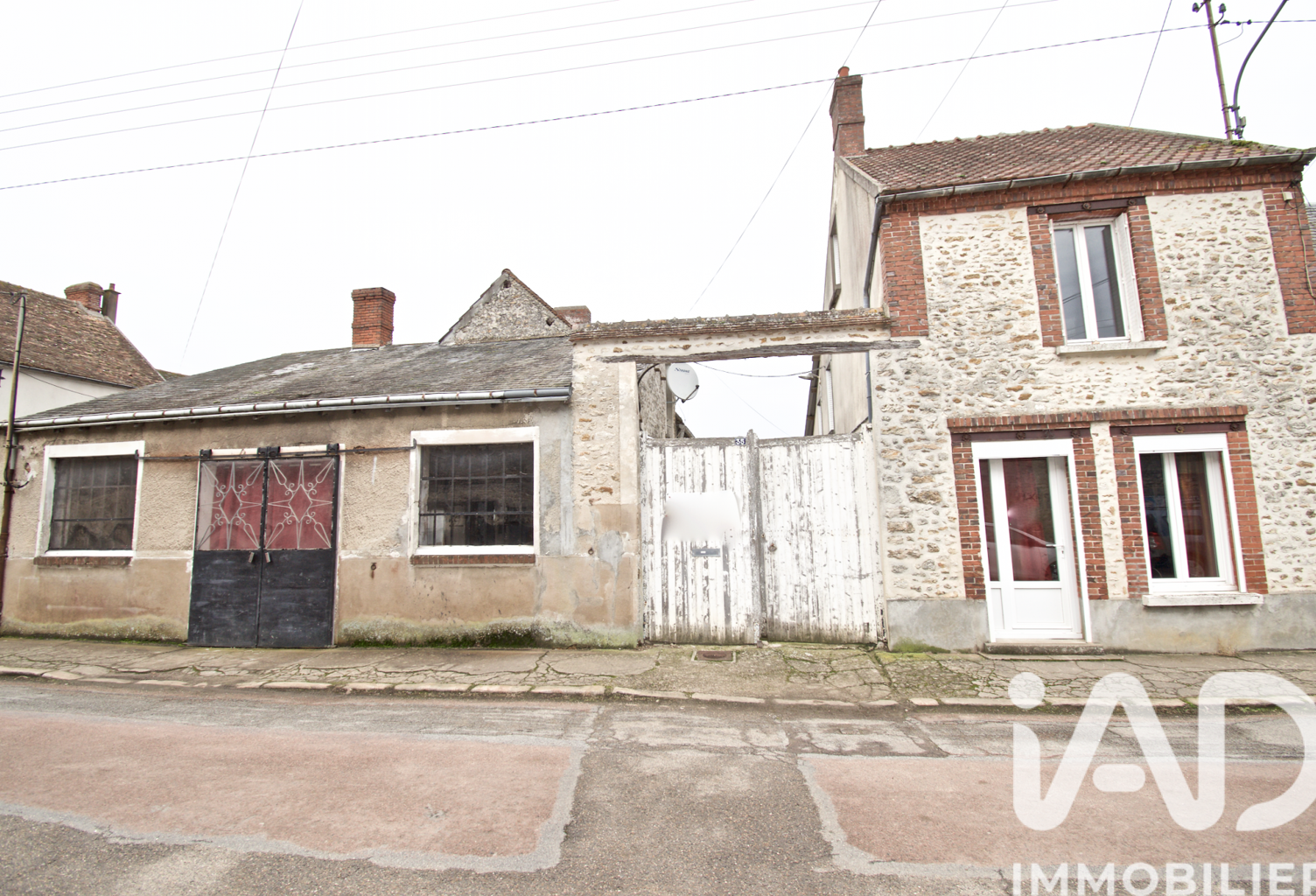 Vente Maison/villa 4 pièces — photo 1