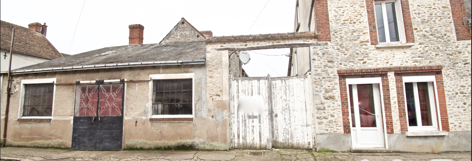 Maison 4 Pièces 104 m² à vendre à Mérobert (91780)