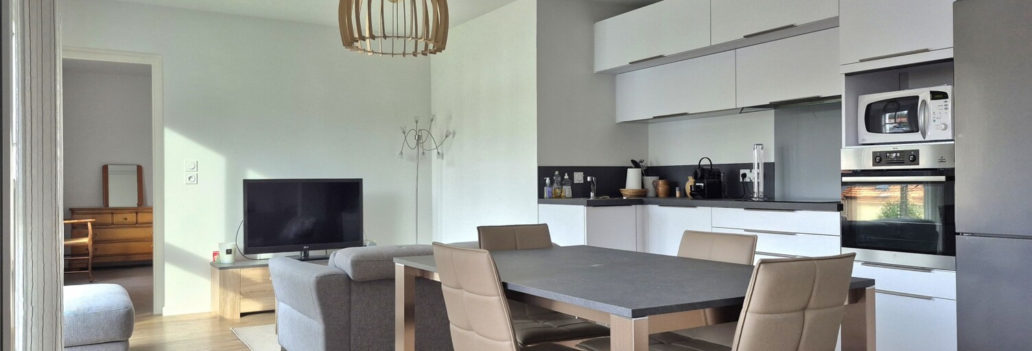 Appartement 3 Pièces 67 m² à vendre à Nantes (44300)