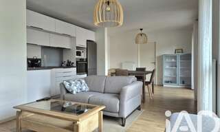 Appartement 3 Pièces 67 m² à vendre à Nantes (44300)