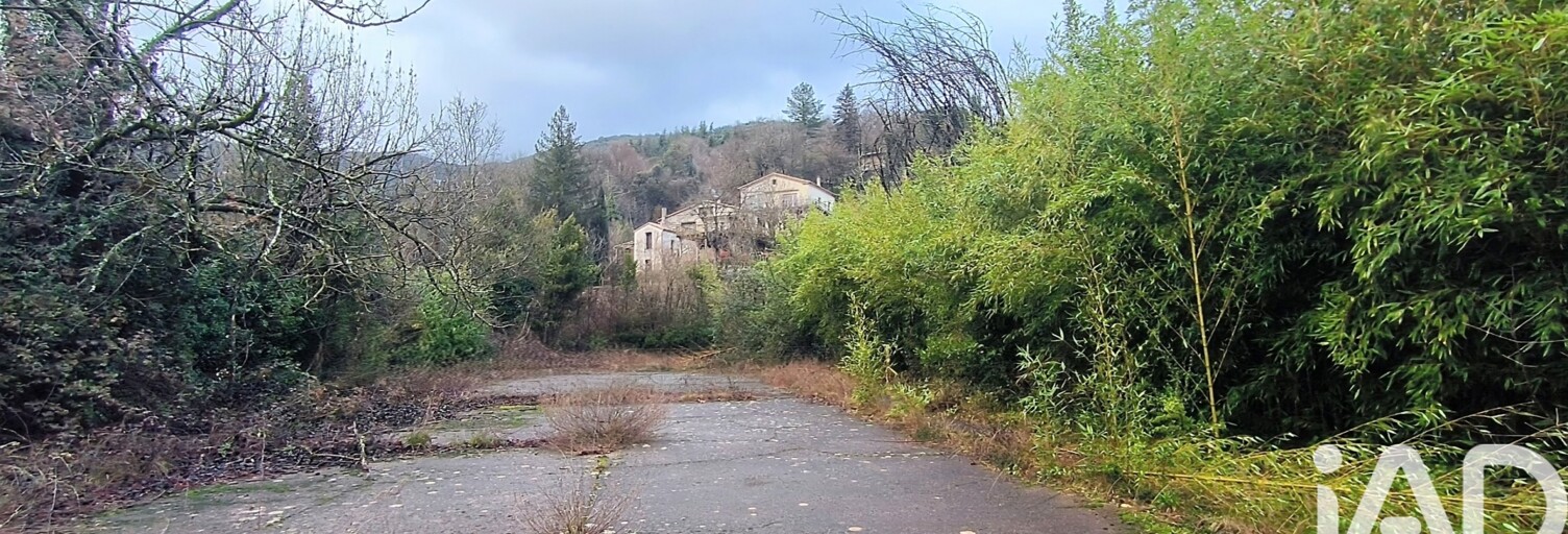 Terrain  757 m² à vendre à Le Vigan (30120)