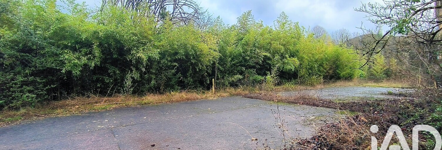 Terrain  757 m² à vendre à Le Vigan (30120)